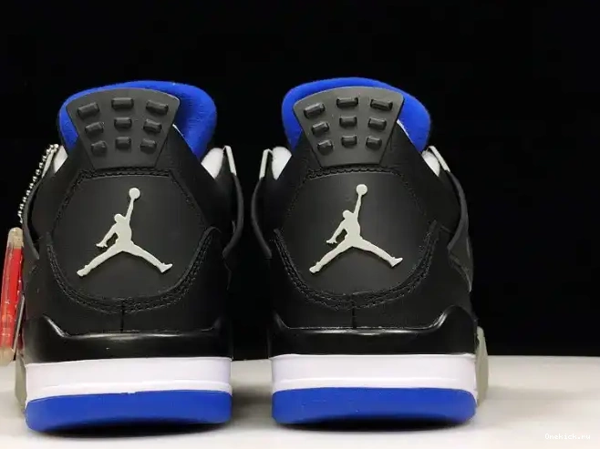 One Kick Retro Jordan Motorsports 4 Alternate Air 308497-006 0614